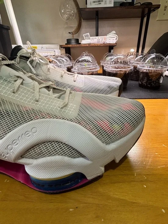 NIKE SUPERREP AIR ZOOM SNEAKERS MENS. - Picture 15 of 16